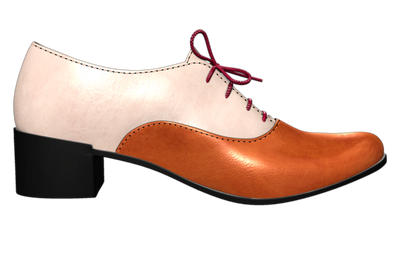 Morgan - Oxford Pumps