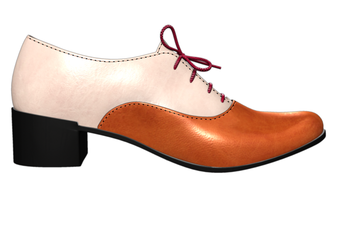 Morgan - Oxford Pumps