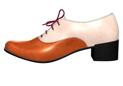 Morgan - Oxford Pumps