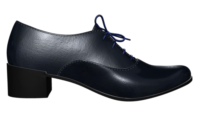 Morgan - Oxford Pumps