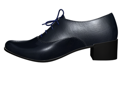 Morgan - Oxford Pumps