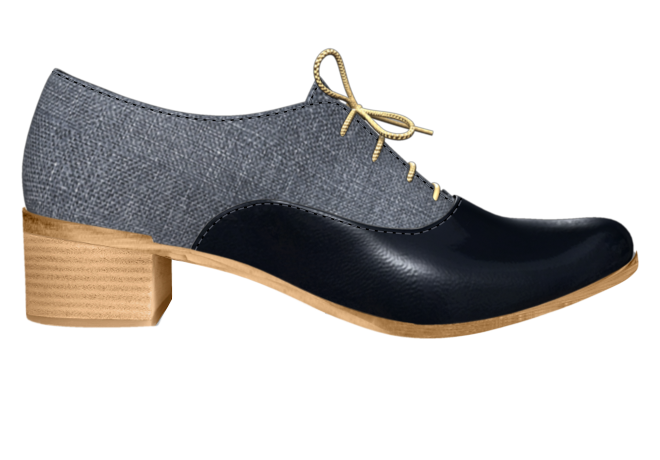 Morgan - Oxford Pumps