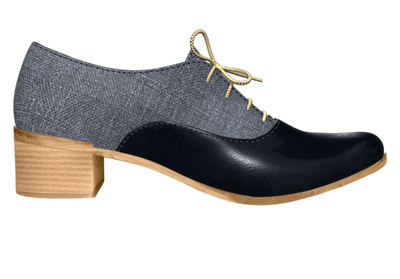 Morgan - Oxford Pumps