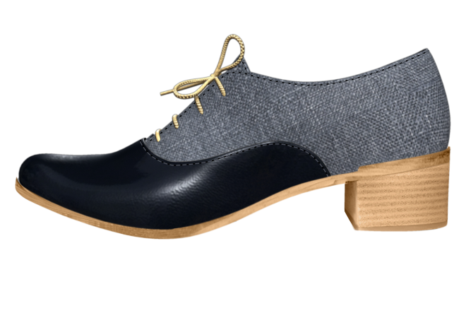 Morgan - Oxford Pumps