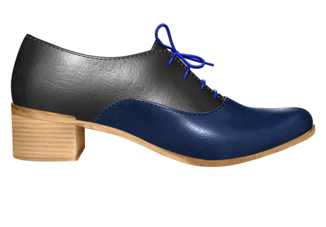 Morgan - Oxford Pumps