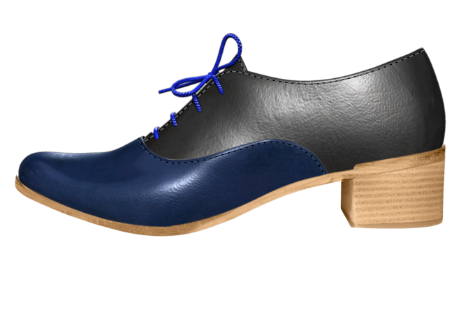 Morgan - Oxford Pumps