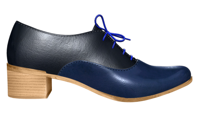 Morgan - Oxford Pumps