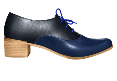 Morgan - Oxford Pumps
