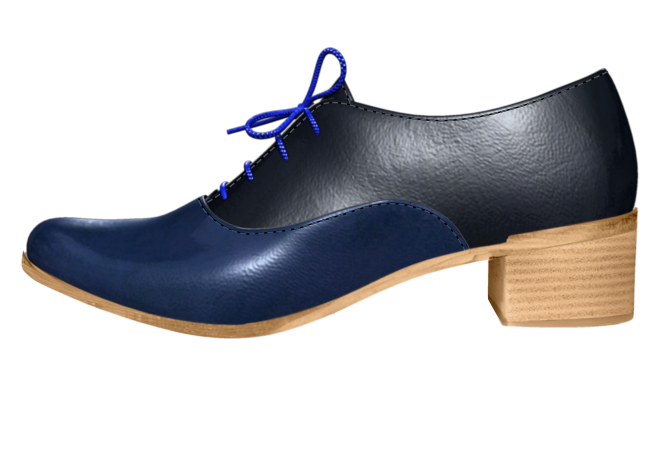 Morgan - Oxford Pumps