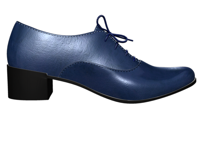 Morgan - Oxford Pumps