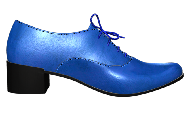 Morgan - Oxford Pumps