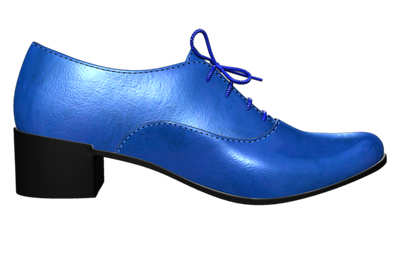 Morgan - Oxford Pumps