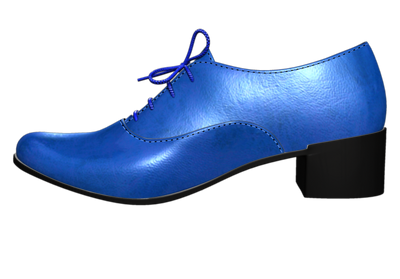 Morgan - Oxford Pumps