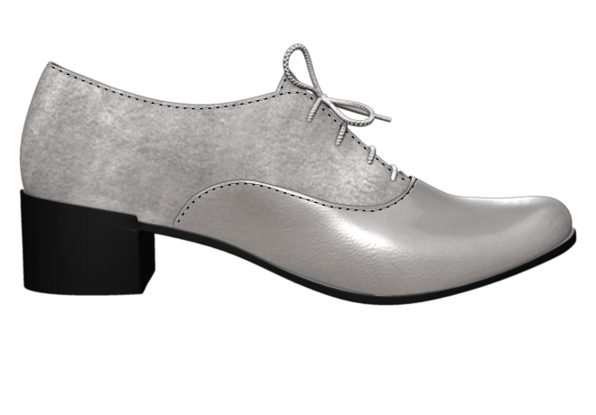 Morgan - Oxford Pumps