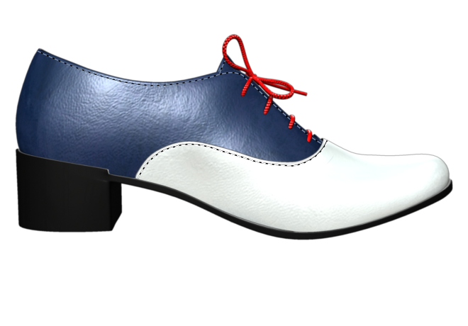 Morgan - Oxford Pumps