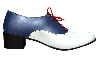 Morgan - Oxford Pumps