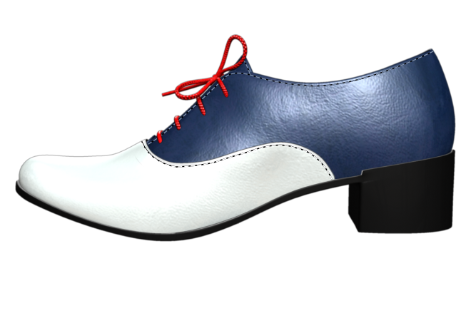 Morgan - Oxford Pumps