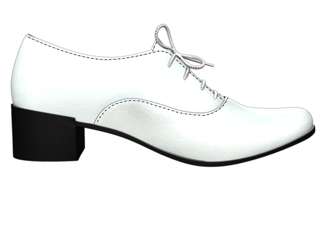 Morgan - Oxford Pumps