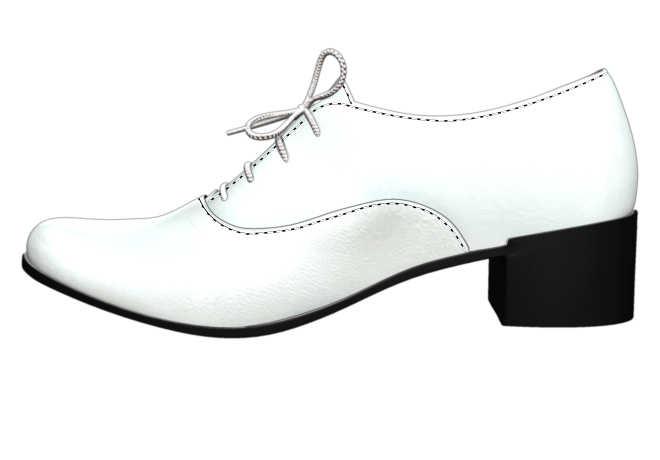 Morgan - Oxford Pumps