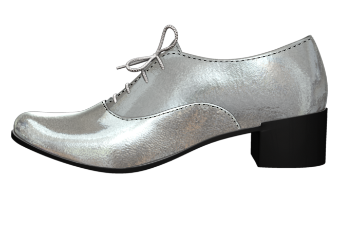 Morgan - Oxford Pumps