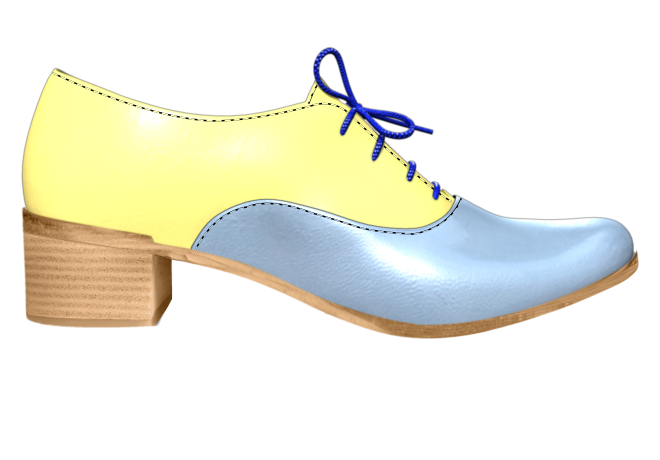 Morgan - Oxford Pumps