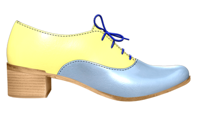 Morgan - Oxford Pumps