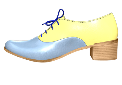 Morgan - Oxford Pumps
