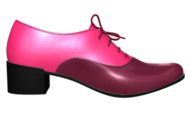 Morgan - Oxford Pumps