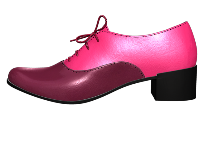 Morgan - Oxford Pumps