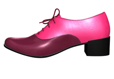 Morgan - Oxford Pumps