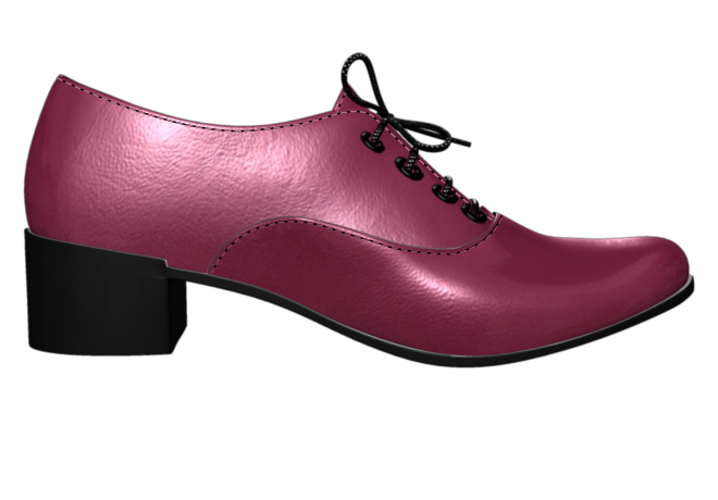 Morgan - Oxford Pumps