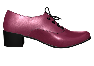 Morgan - Oxford Pumps