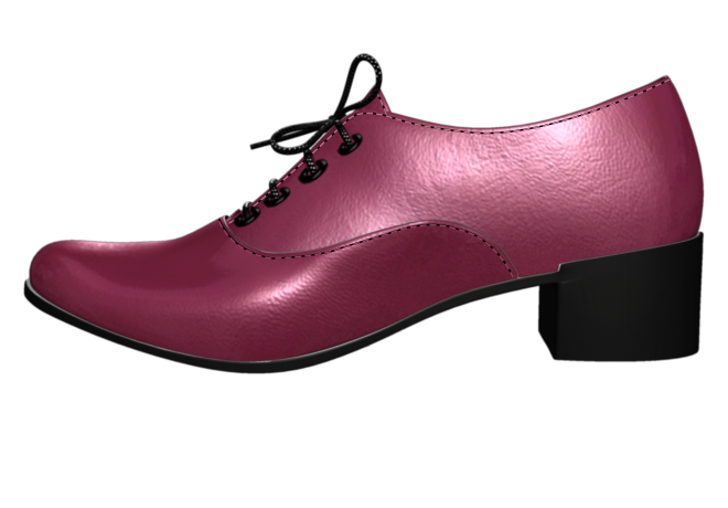 Morgan - Oxford Pumps