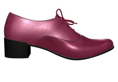 Morgan - Oxford Pumps