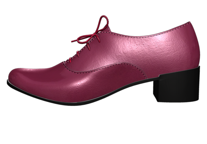 Morgan - Oxford Pumps