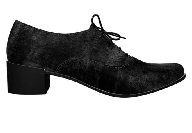 Morgan - Oxford Pumps