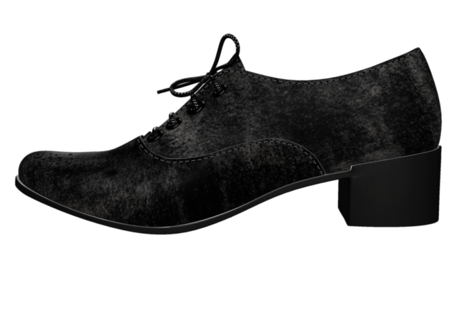 Morgan - Oxford Pumps