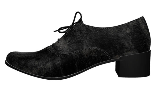 Morgan - Oxford Pumps