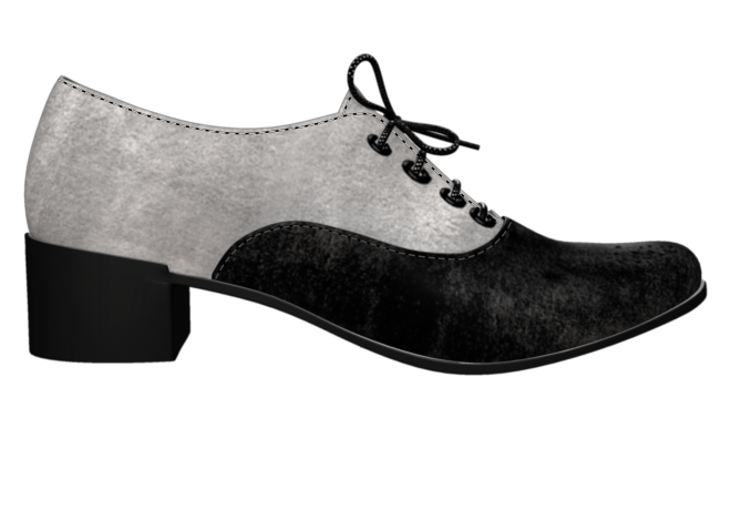 Morgan - Oxford Pumps