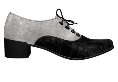 Morgan - Oxford Pumps