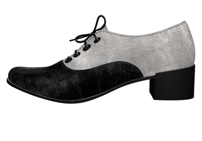 Morgan - Oxford Pumps