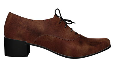 Morgan - Oxford Pumps
