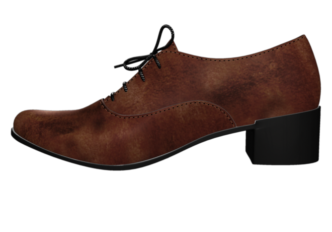Morgan - Oxford Pumps