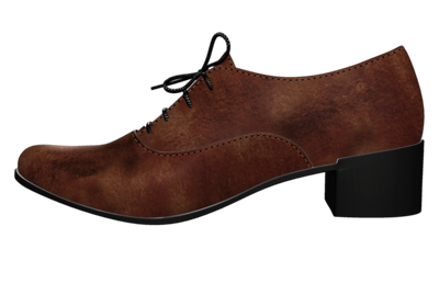 Morgan - Oxford Pumps