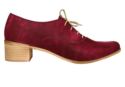Morgan - Oxford Pumps