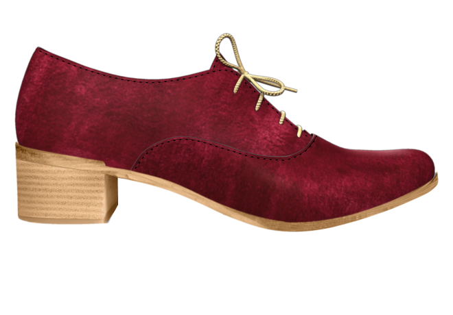 Morgan - Oxford Pumps