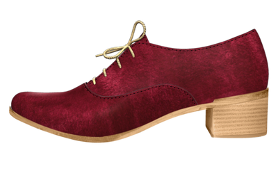 Morgan - Oxford Pumps