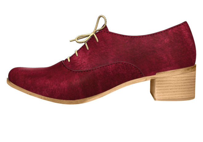 Morgan - Oxford Pumps