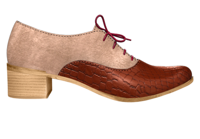 Morgan - Oxford Pumps