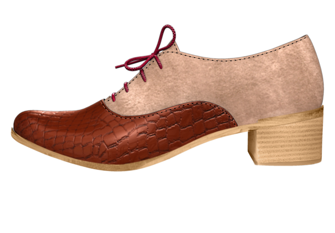 Morgan - Oxford Pumps